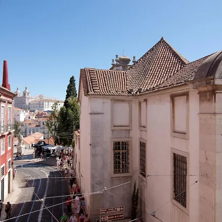 Alfama Balcony - Awesome Tagus View Апартаменты *
