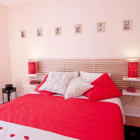 Apartament Alfama Balcony - Awesome Tagus View Lizbona